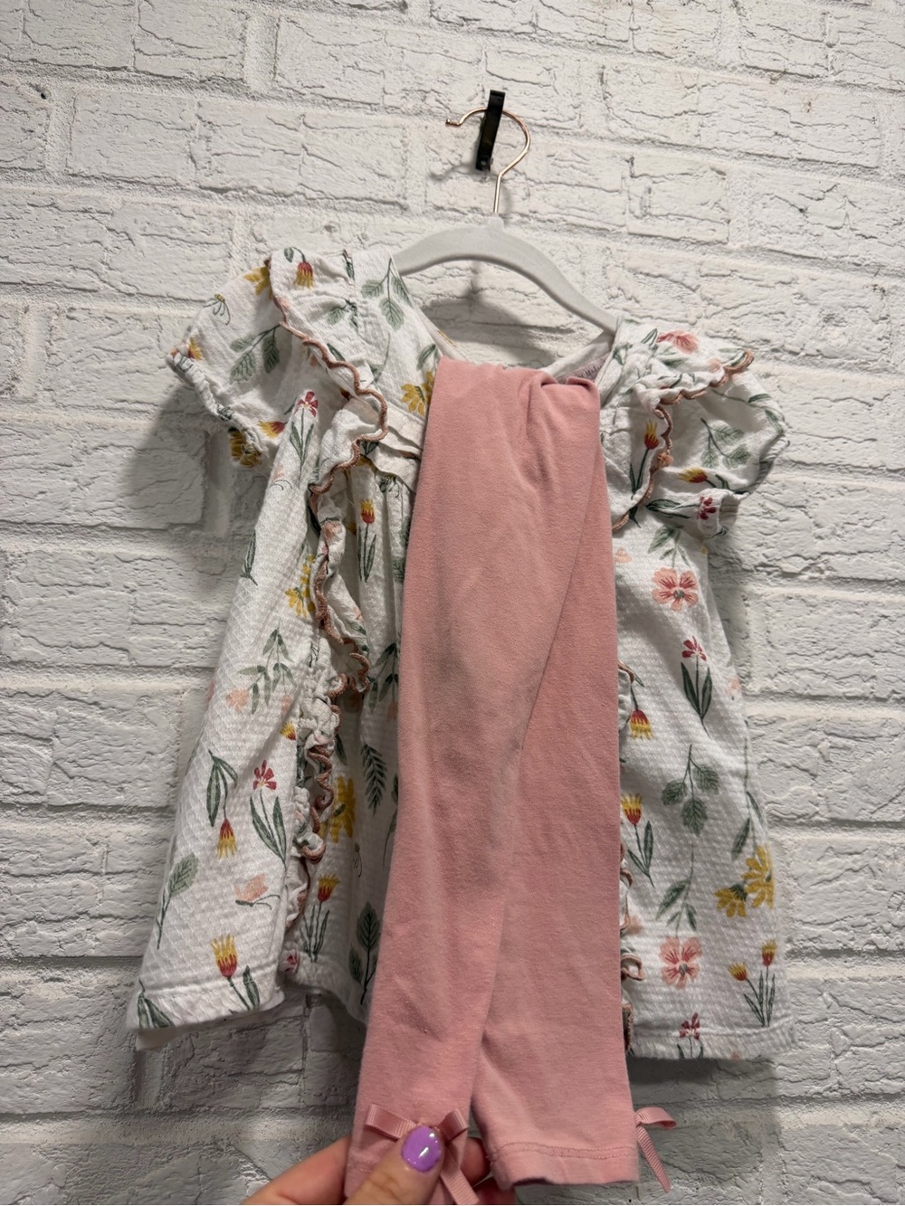 catherine malandrino baby toddler girl outfit